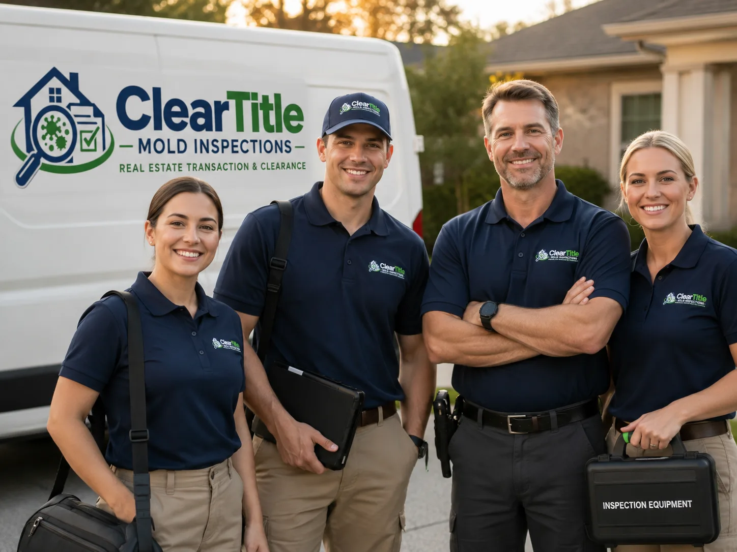 Mold Inspection For Home Sale company in Smithfield, UT